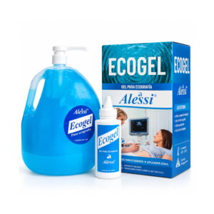 Ecogel para Ecografía Alessi