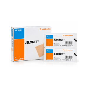 JELONET – Gasa Parafinada 10 cm x 10 cm