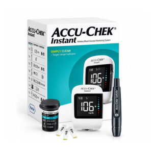 Accu-Chek Instant – Sistema de monitoreo de glucosa